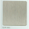 Globond Brushed Aluminium Composite Panel